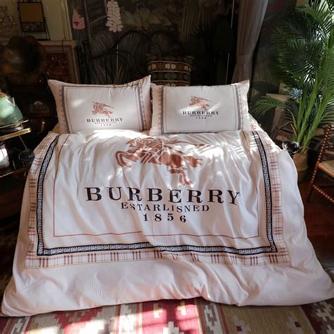 burberry bed sheets replica